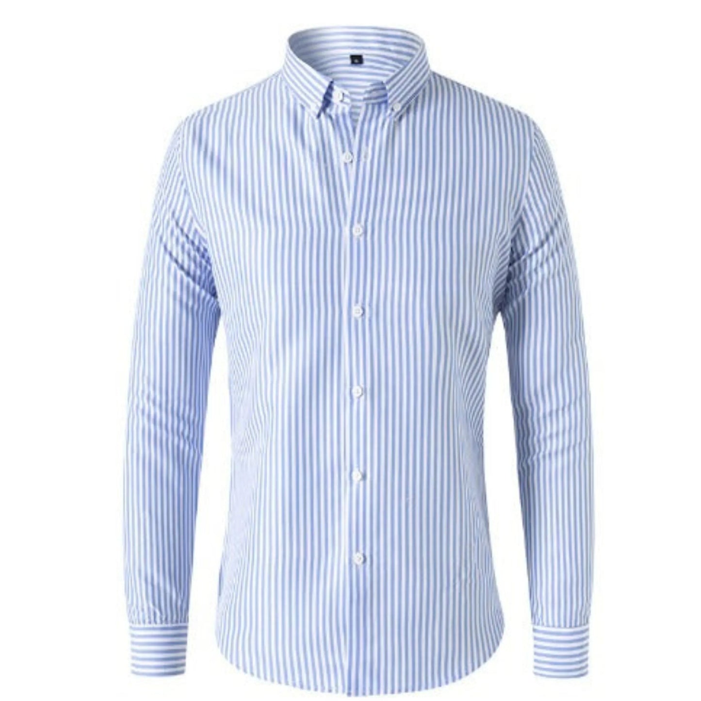 Men's shirt | Modern striped