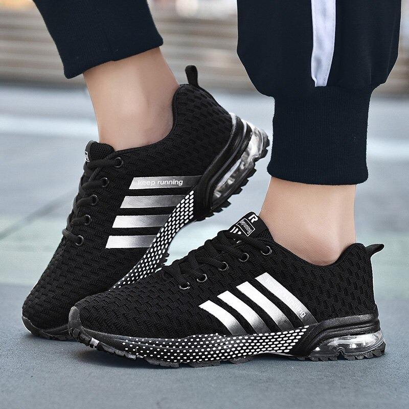 Chaussures de sport orthopédiques confortables pour hommes Runmax