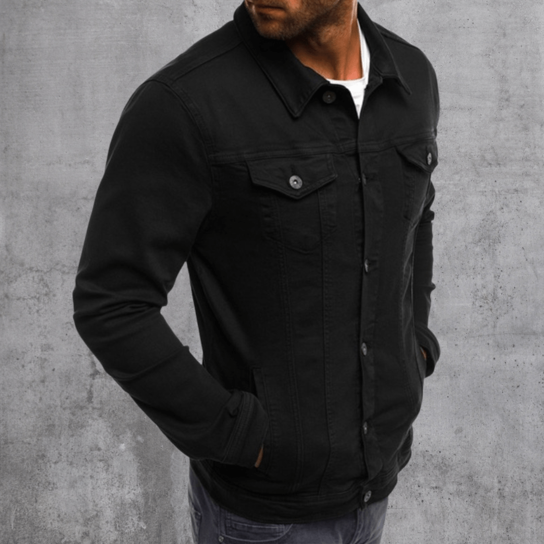 Philipe - Denim Jacket for Men