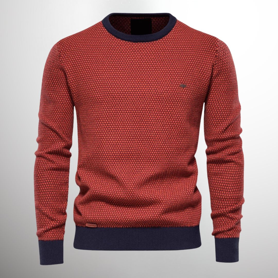 Pull élégant et chaud