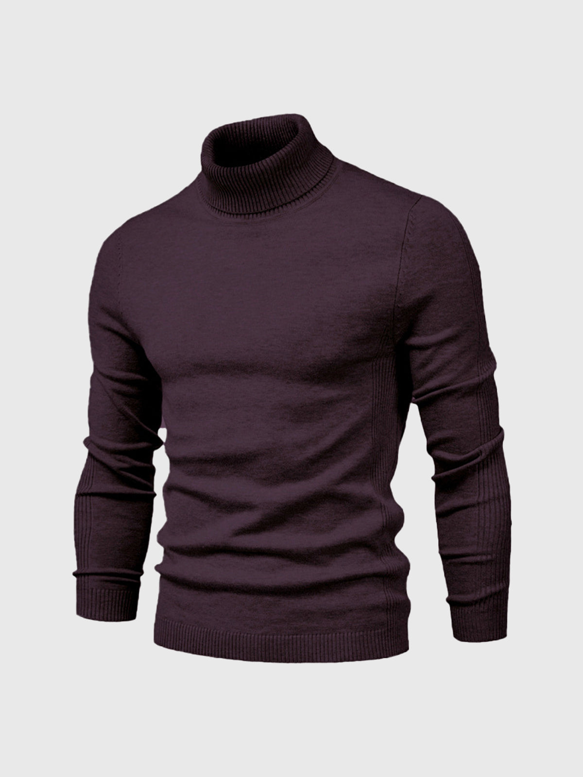 Rik | Pull à col roulé homme lavable de haute qualité