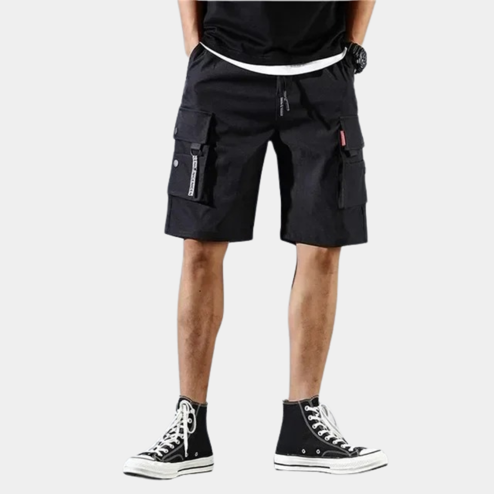 Derick | Trendy Shorts for Men with Spacious Pockets for Comfort and Style
