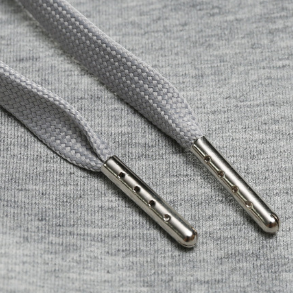 Pantalon de jogging homme avec taille élastique et jambe droite