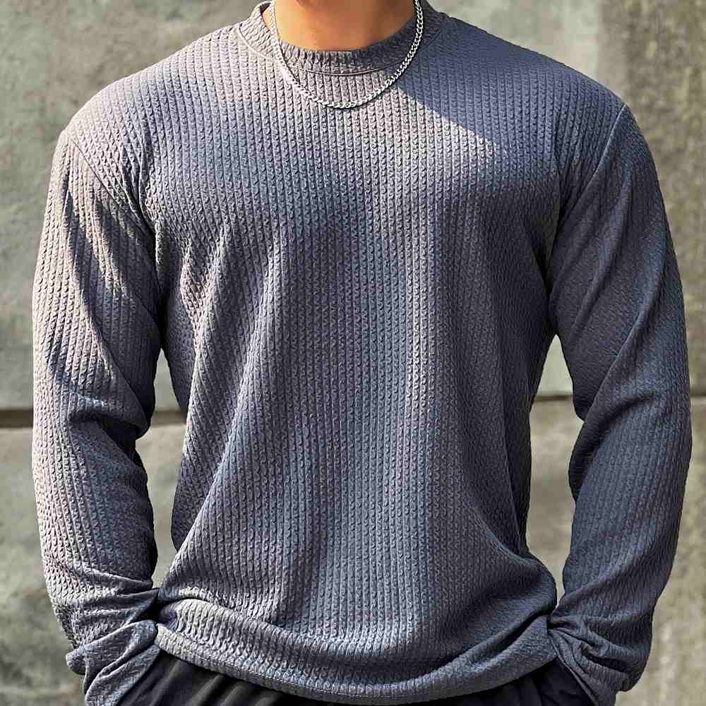 Sporty Fitness Shirt for Men