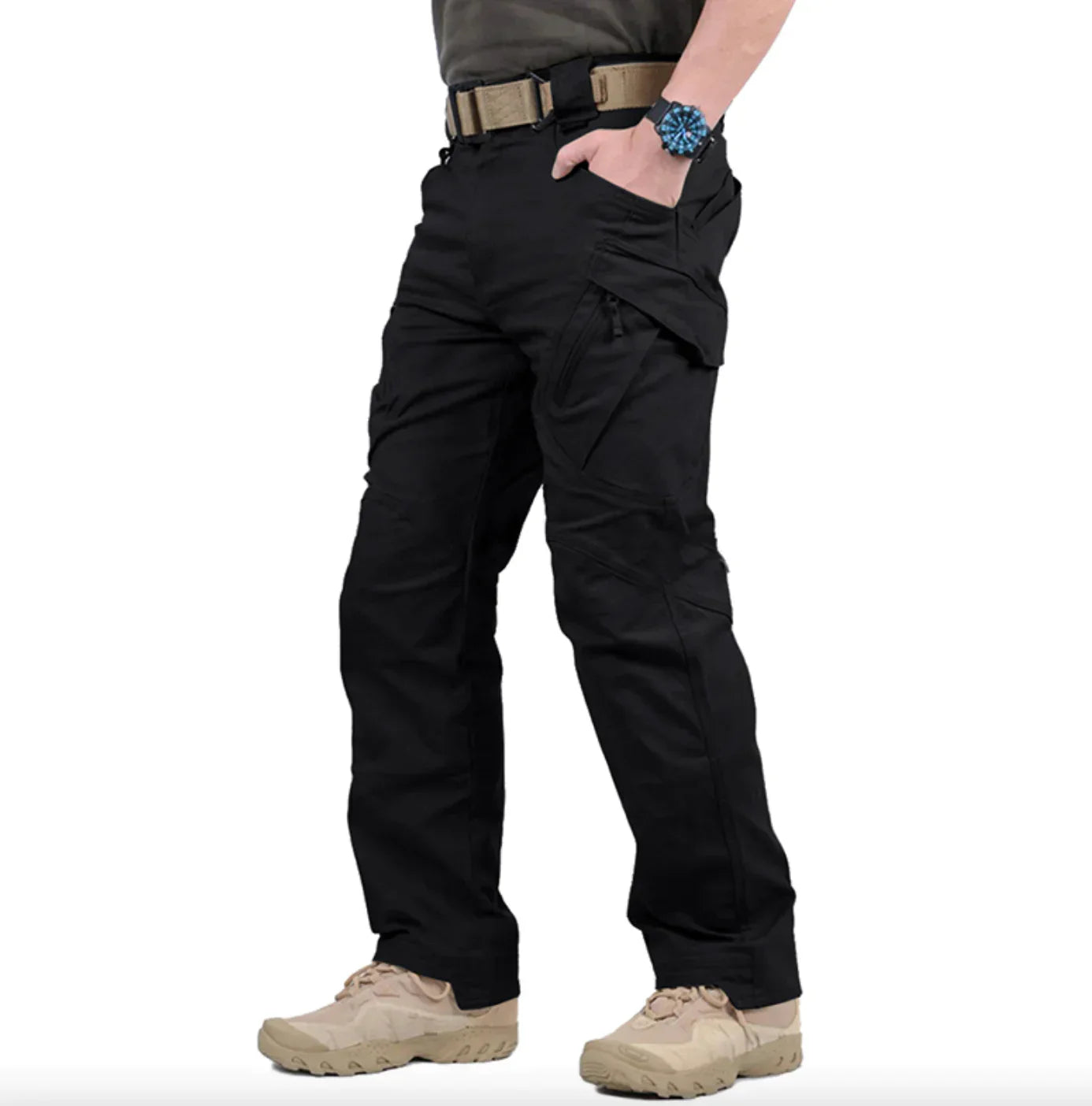 Pantalon tactique ultra-résistant V2