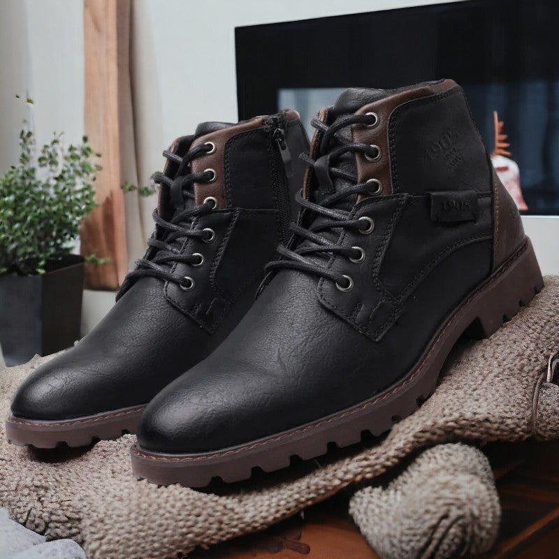 David 1905 | Bottines en cuir