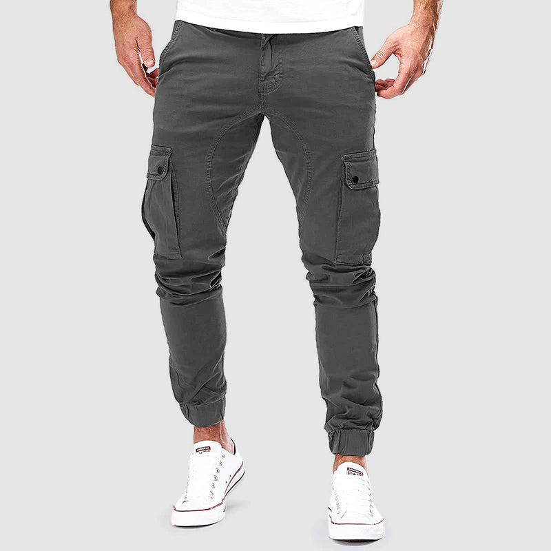 Alonso Pantalon cargo décontracté et ajusté