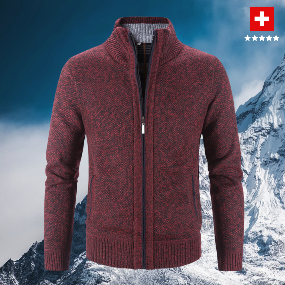 Paolo - Veste d'hiver stylée et élégante