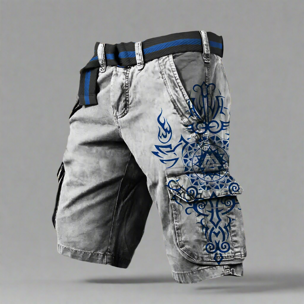 Breathable Men's Premium Shorts
