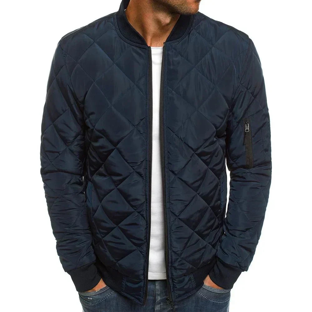 Boridashop | quilted cotton jacket