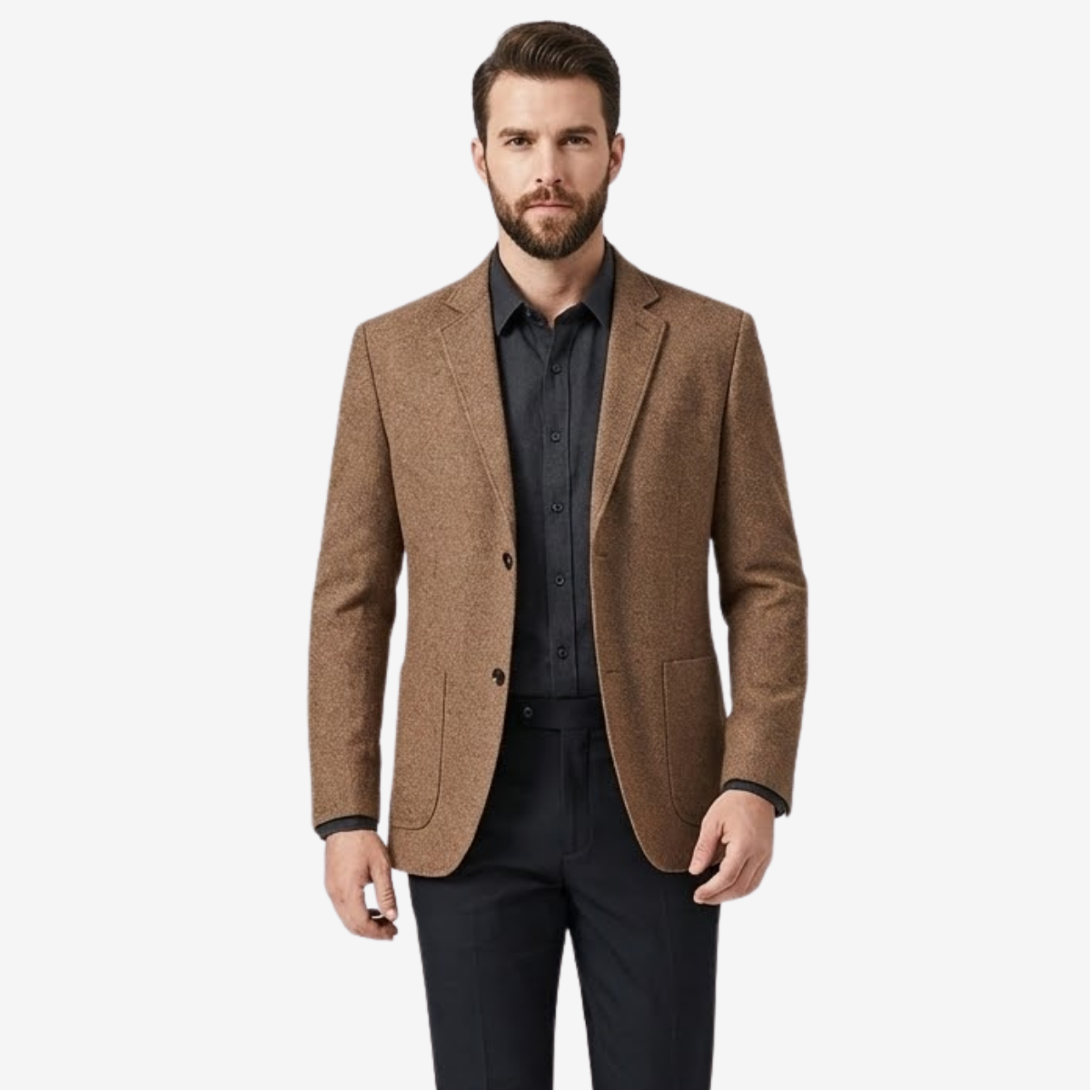 Classic men's blazer – Slim fit