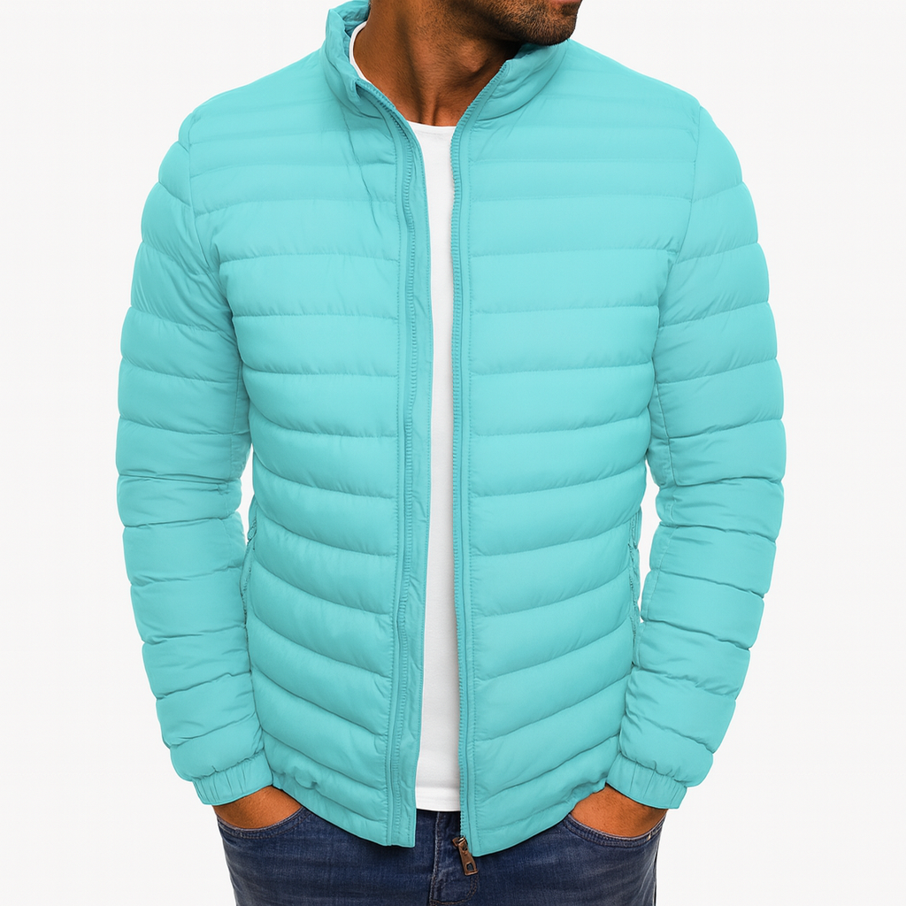 WeatherArmor - Veste de luxe en duvet élégante
