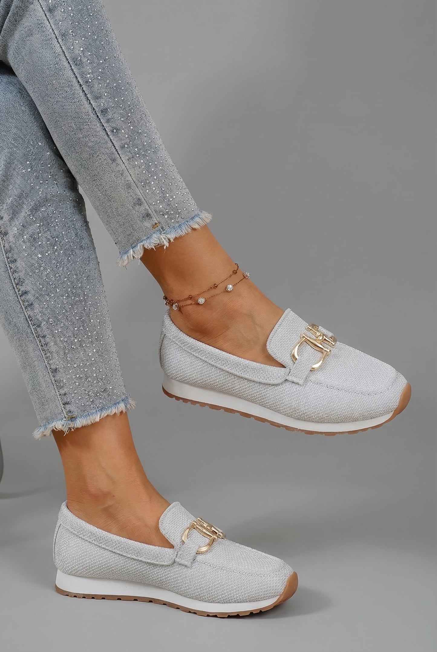 Mocassins confort orthopédiques pour femmes