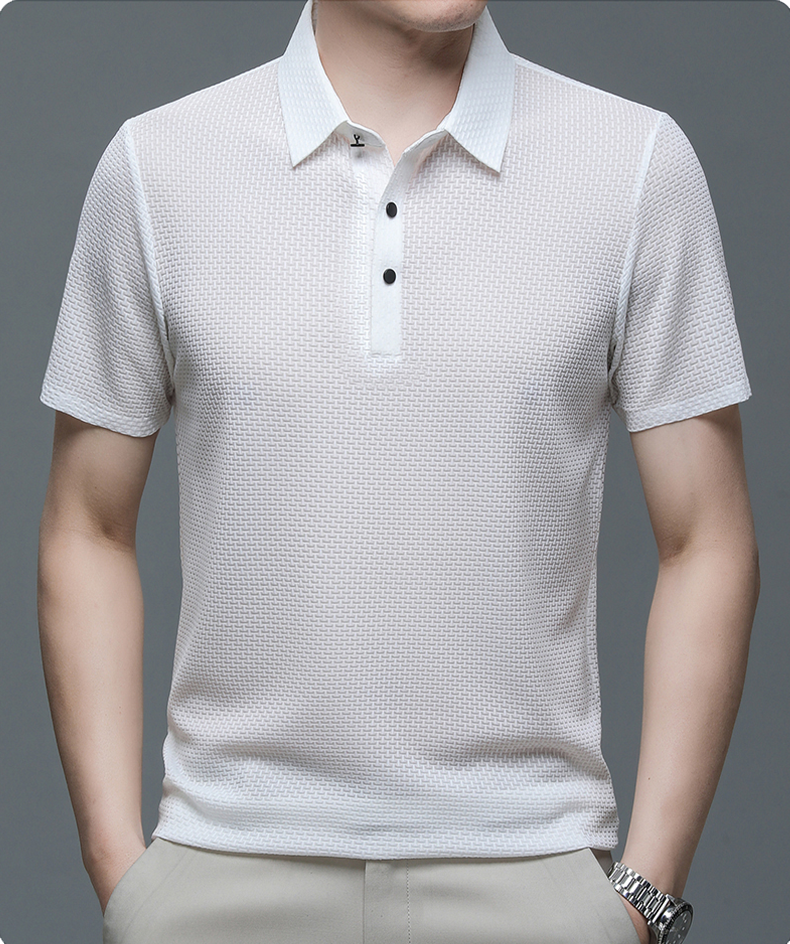 Leo – Polo élégant