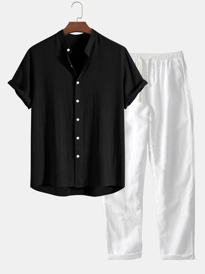 Felix | Ensemble en lin