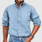 Chemise vintage pour hommes - Gudmund