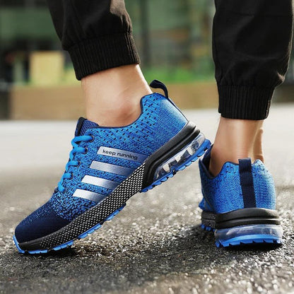 Chaussures de sport orthopédiques confortables pour hommes Runmax