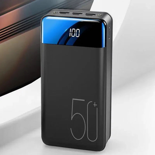 EnergyCore | Powerbank - Extra Long Battery Life