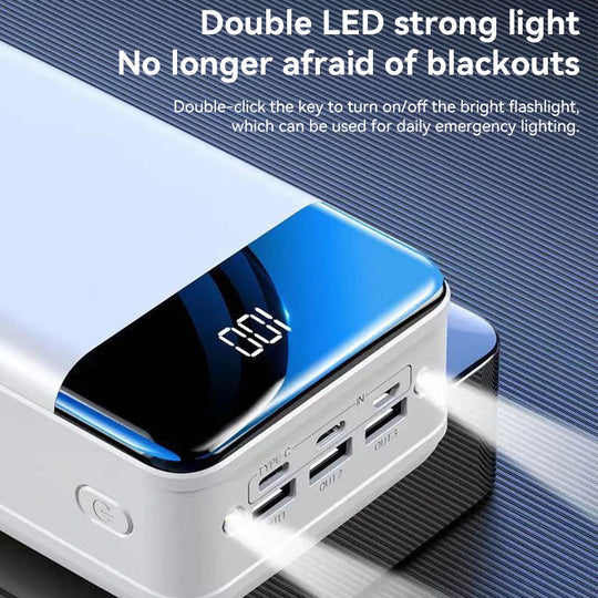 EnergyCore | Powerbank - Extra Long Battery Life
