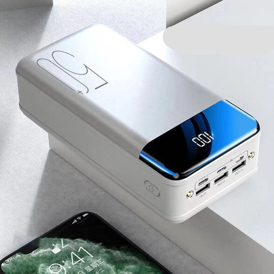 EnergyCore | Powerbank - Extra Long Battery Life