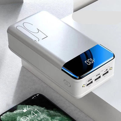 EnergyCore | Powerbank - Extra Long Battery Life