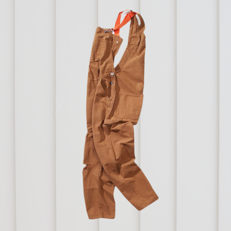 NEVENA | Pantalons de jardin unisexes - Confort fonctionnel avec une allure mode