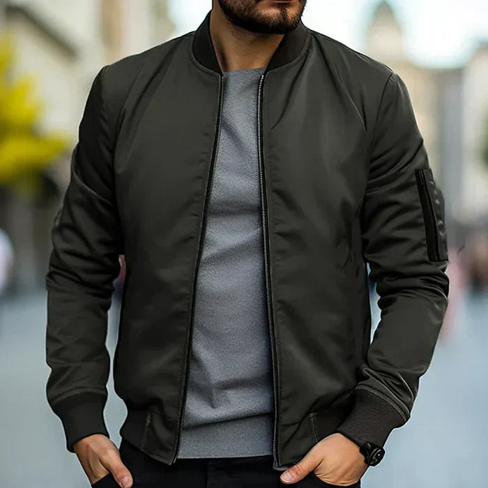 Blast Veste bomber stylée et chaude