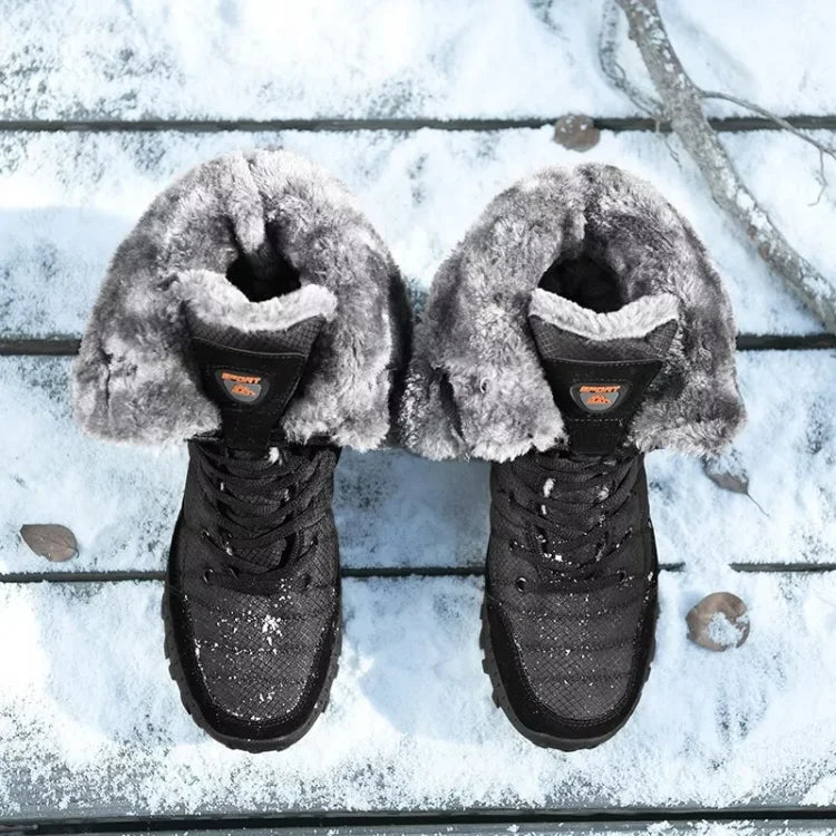Nuvia | Chaussures de randonnée d'hiver pour hommes