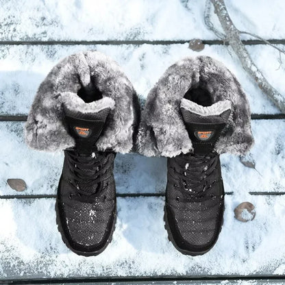 Nuvia | Chaussures de randonnée d'hiver pour hommes