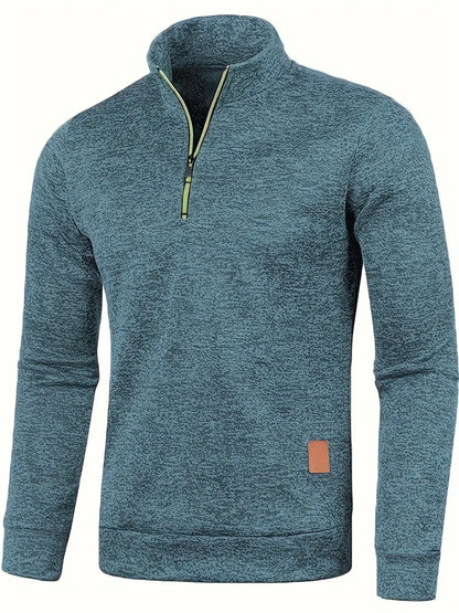 Jagger - Men's casual sweater