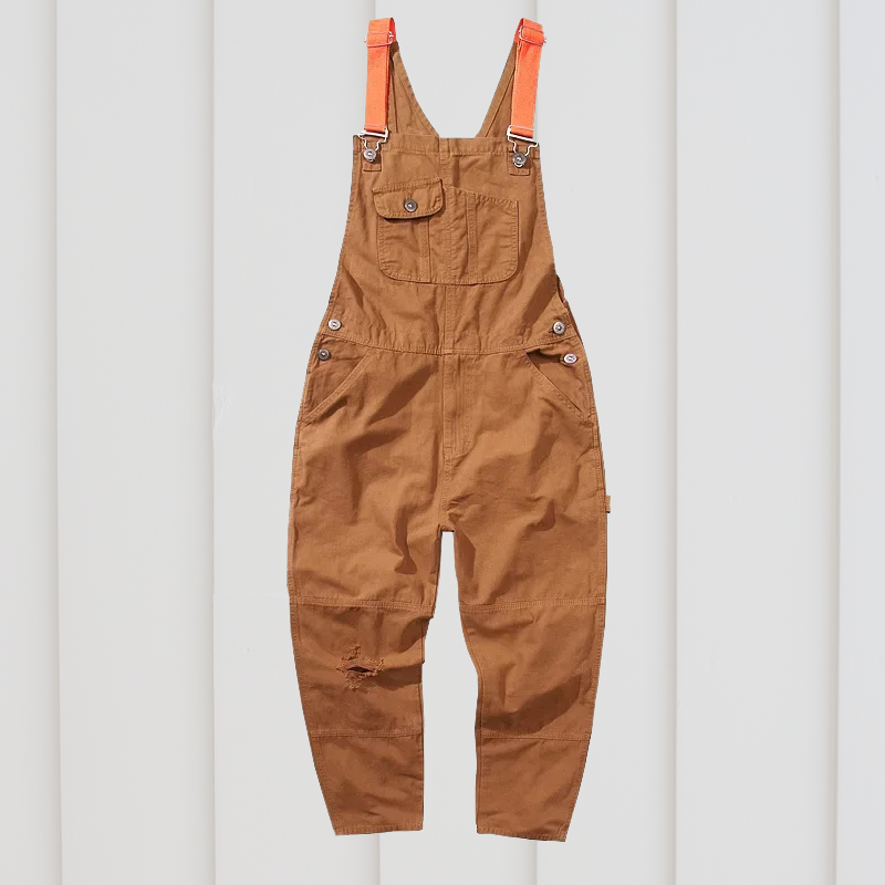 NEVENA | Pantalons de jardin unisexes - Confort fonctionnel avec une allure mode