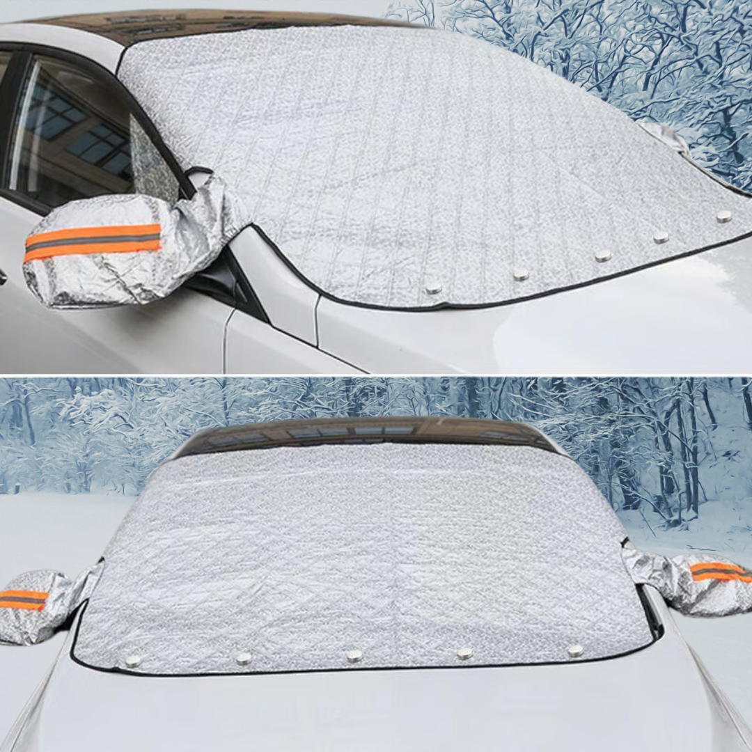 Couverture magnétique de haute qualité pour neige et glace pour voiture