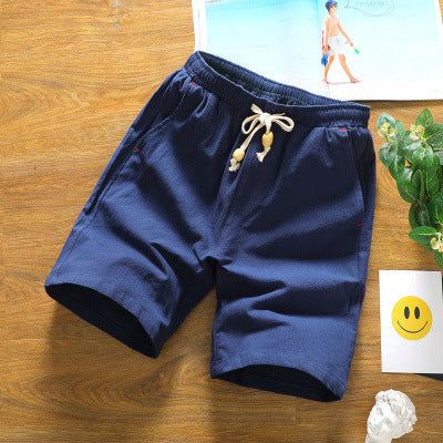 Shorts confortables pour hommes