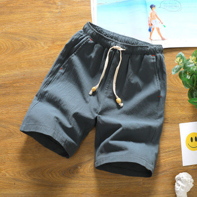 Shorts confortables pour hommes