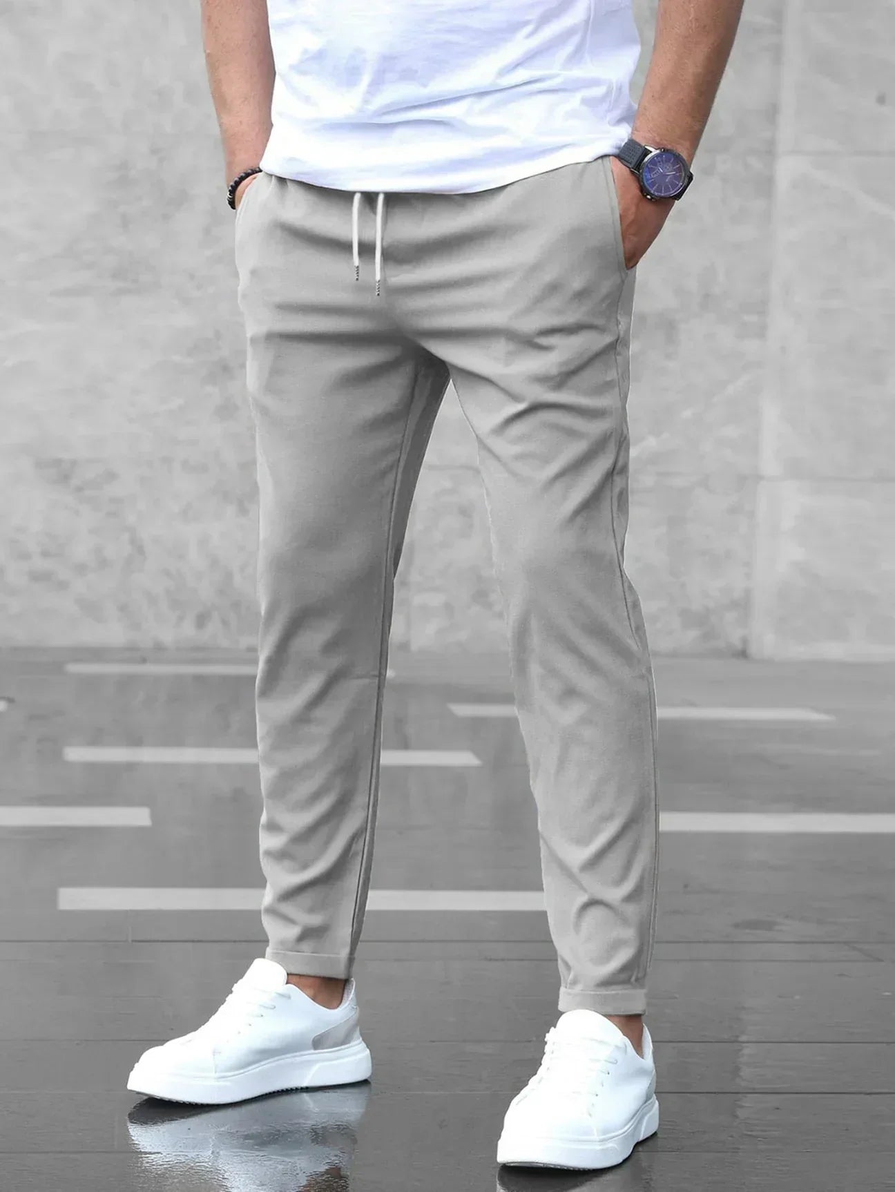 Premium Stretch Luxury Pants
