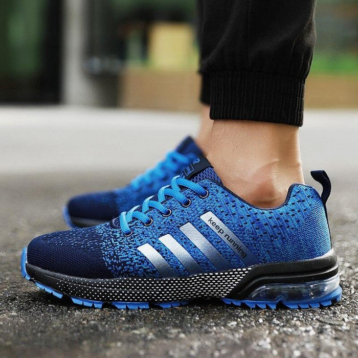 Chaussures de sport orthopédiques confortables pour hommes Runmax