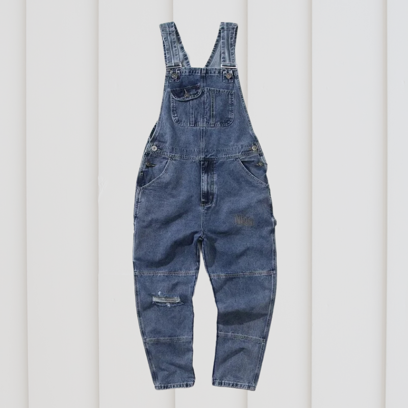 NEVENA | Pantalons de jardin unisexes - Confort fonctionnel avec une allure mode