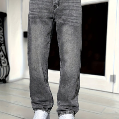 Thijs | Classic Straight-Fit Denim Jeans