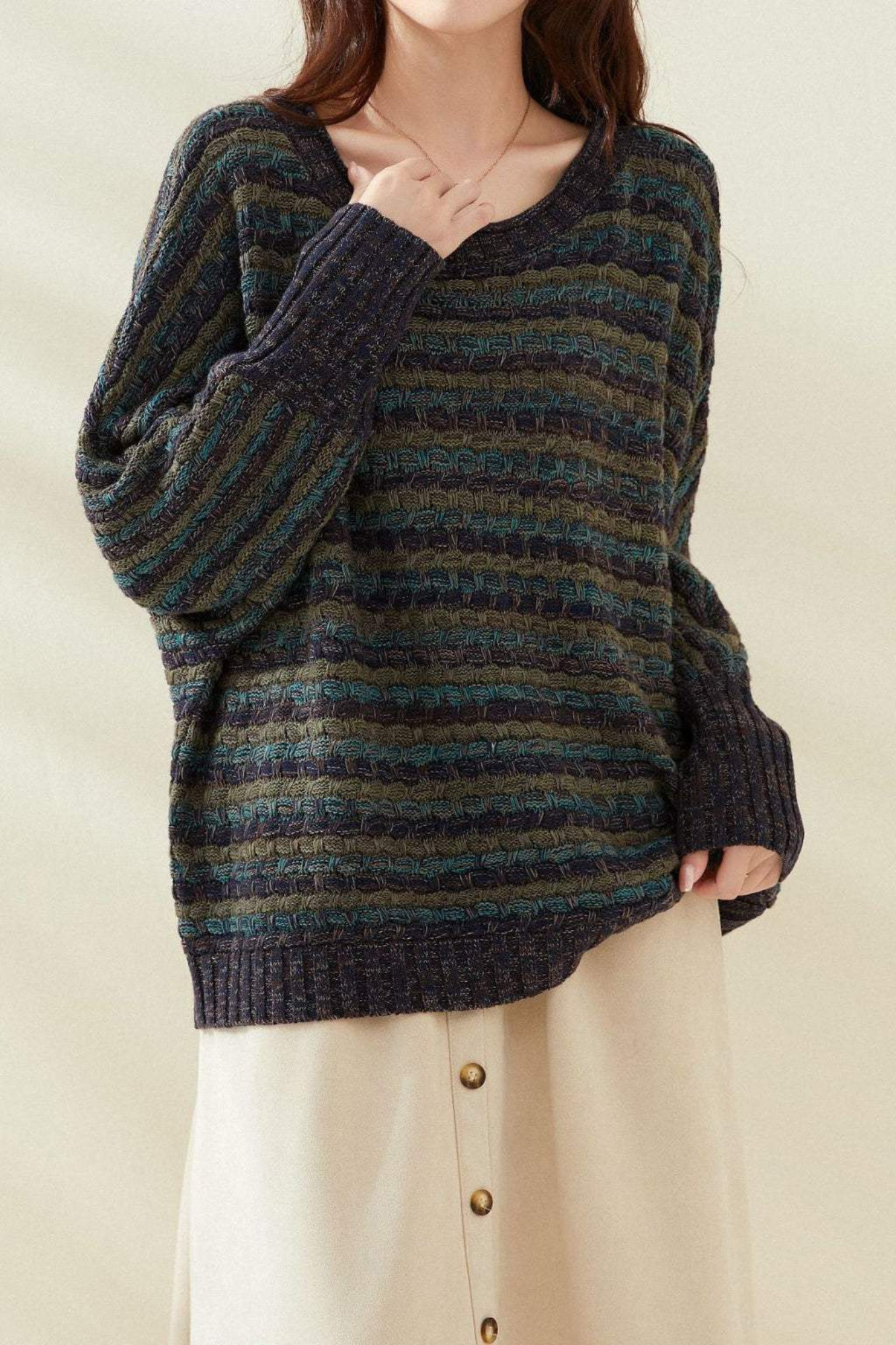 Brenda | Pull chaud pour femmes