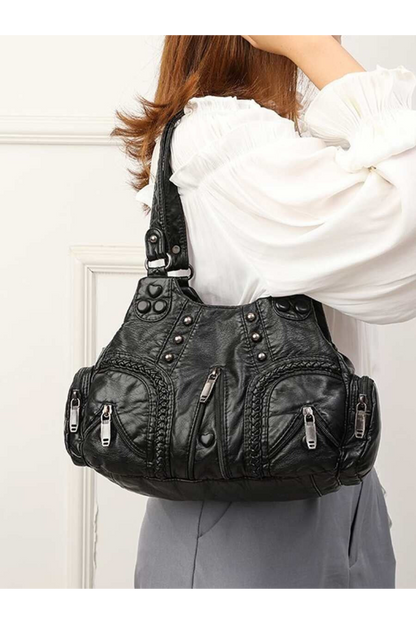 Maritess | Shoulder Bag for Women | Black