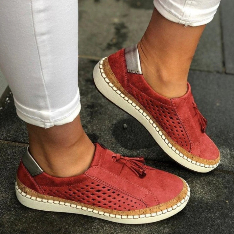 Orthoflex Slip-On Shoes