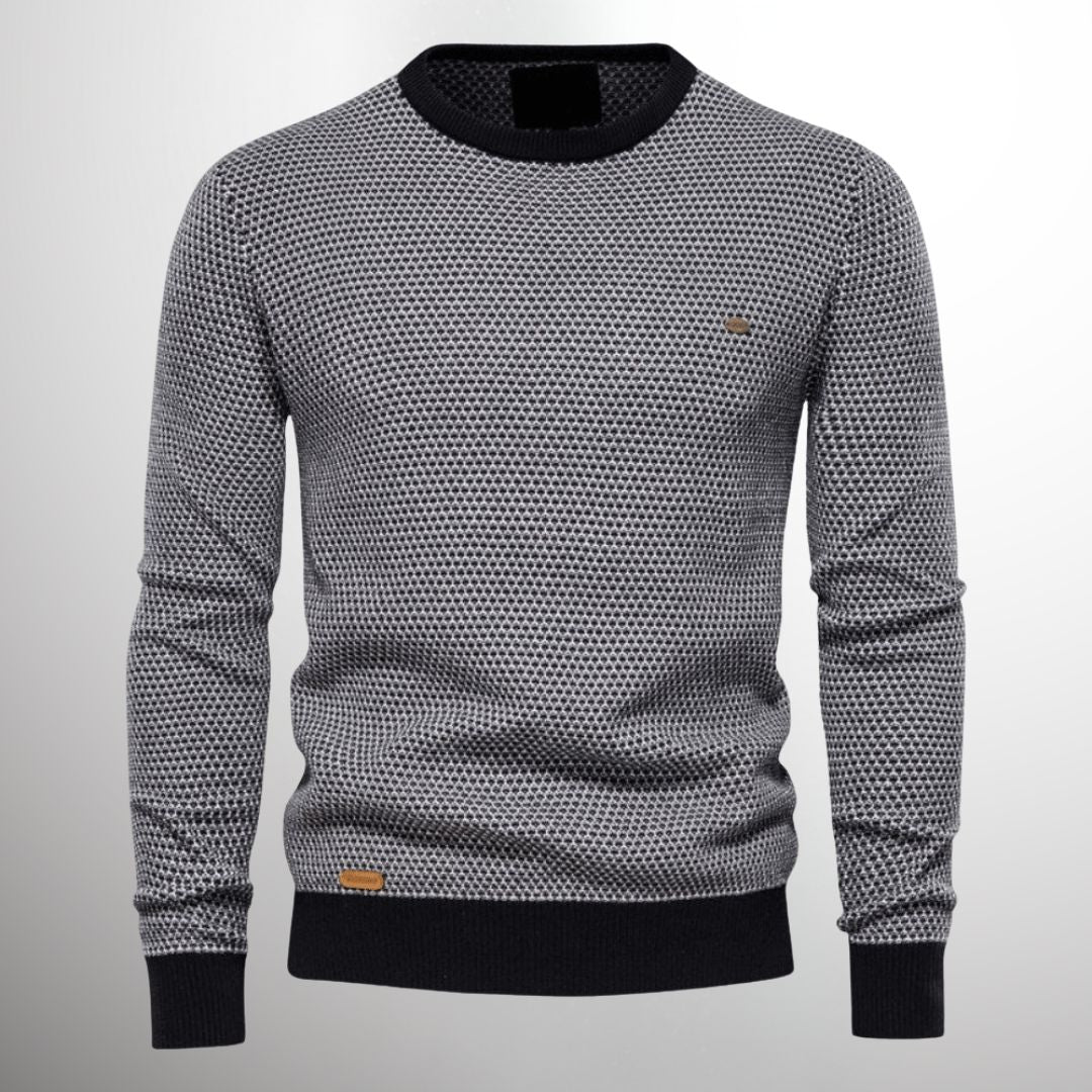 Pull élégant et chaud