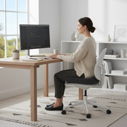 ErgoRelief | Coussin d'assise déchargeant la pression
