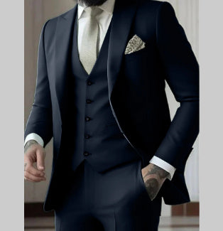 Jean | Costume trois pièces pour homme