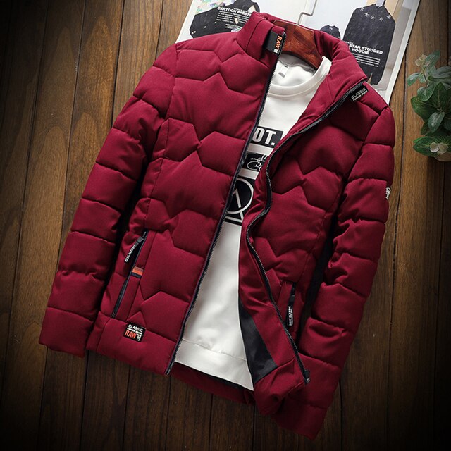 Veste de printemps légère et moderne pour hommes Janusz - Design contemporain