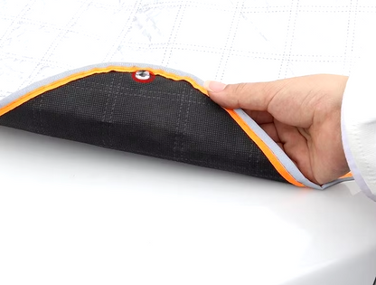 Couverture magnétique de haute qualité pour neige et glace pour voiture