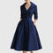 Elegant midi dress