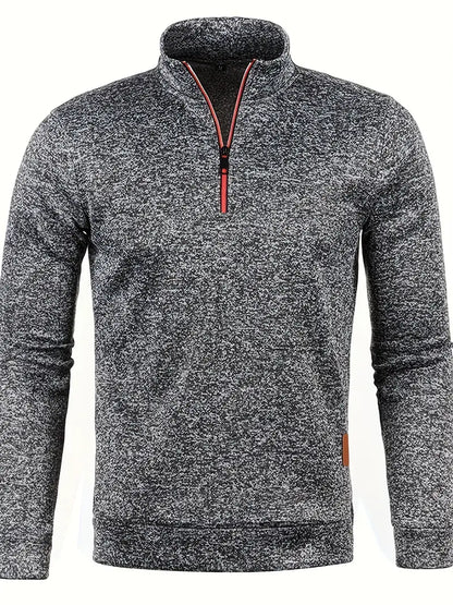 Jagger - Men's casual sweater