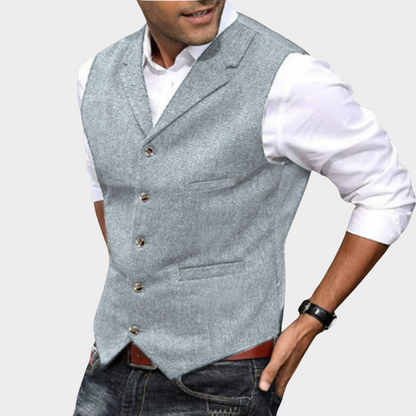 Damian - Gilet vintage