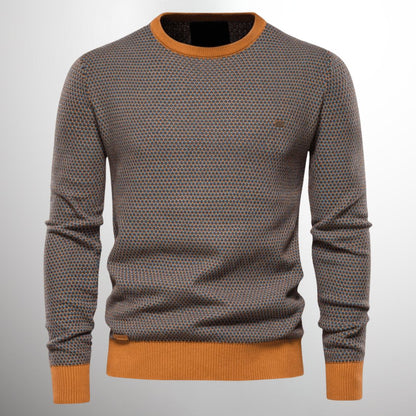 Pull élégant et chaud